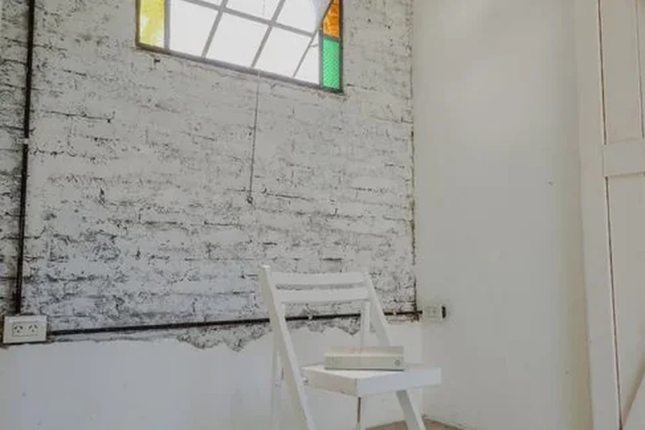 Espace studio pour une séance photo ou une production vidéo